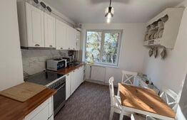 Apartament 3 camere, 67 mp, Parcare, Gheorgheni - Zona Mercur, Cat friendly