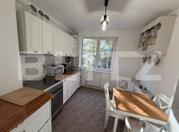 Apartament de închiriat 3 camere Gheorgheni - 207547AI | BLITZ Cluj-Napoca | Poza6
