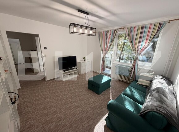 Apartament de închiriat 3 camere Gheorgheni - 207547AI | BLITZ Cluj-Napoca | Poza1