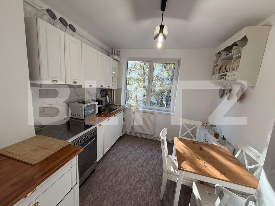 Apartament de închiriat 3 camere Gheorgheni - 207547AI | BLITZ Cluj-Napoca | Poza6