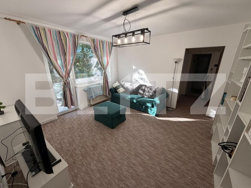 Apartament de închiriat 3 camere Gheorgheni - 207547AI | BLITZ Cluj-Napoca | Poza2