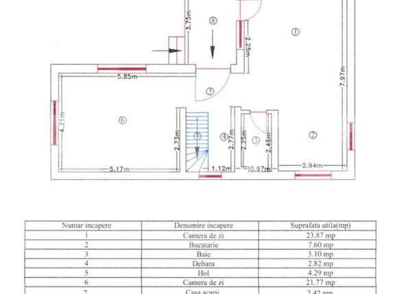 Casa de vânzare 4 camere Floreşti - 207563CV | BLITZ Cluj-Napoca | Poza13