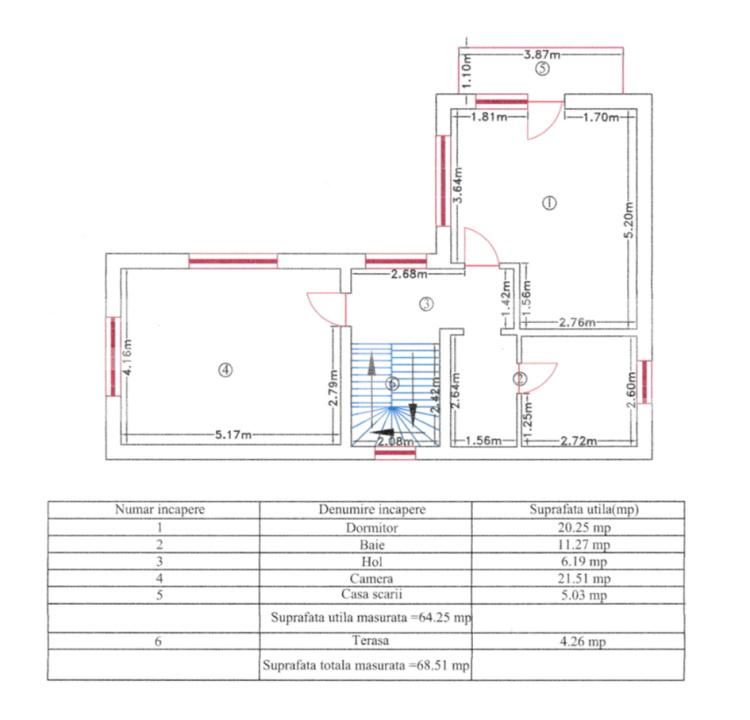 Casa de vânzare 4 camere Floreşti - 207563CV | BLITZ Cluj-Napoca | Poza14