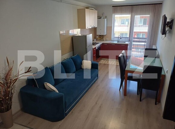 Apartament de închiriat 2 camere Sanpetru - 207571AI | BLITZ Brașov | Poza1