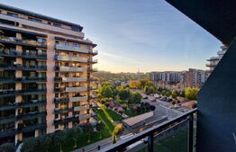 Apartament cu 2 camere Grand Park, parcare subterană