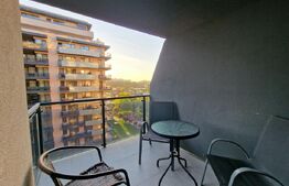Apartament cu 2 camere Grand Park, parcare subterană