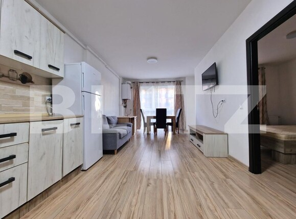 Apartament de închiriat 2 camere Gheorgheni - 207581AI | BLITZ Cluj-Napoca | Poza1
