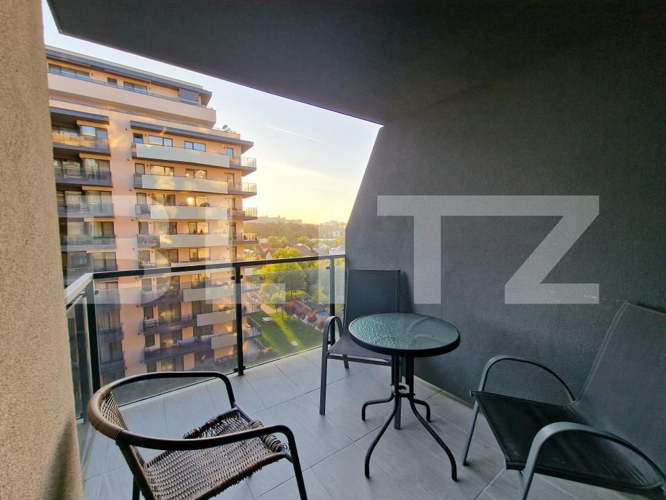 Apartament de închiriat 2 camere Gheorgheni - 207581AI | BLITZ Cluj-Napoca | Poza10