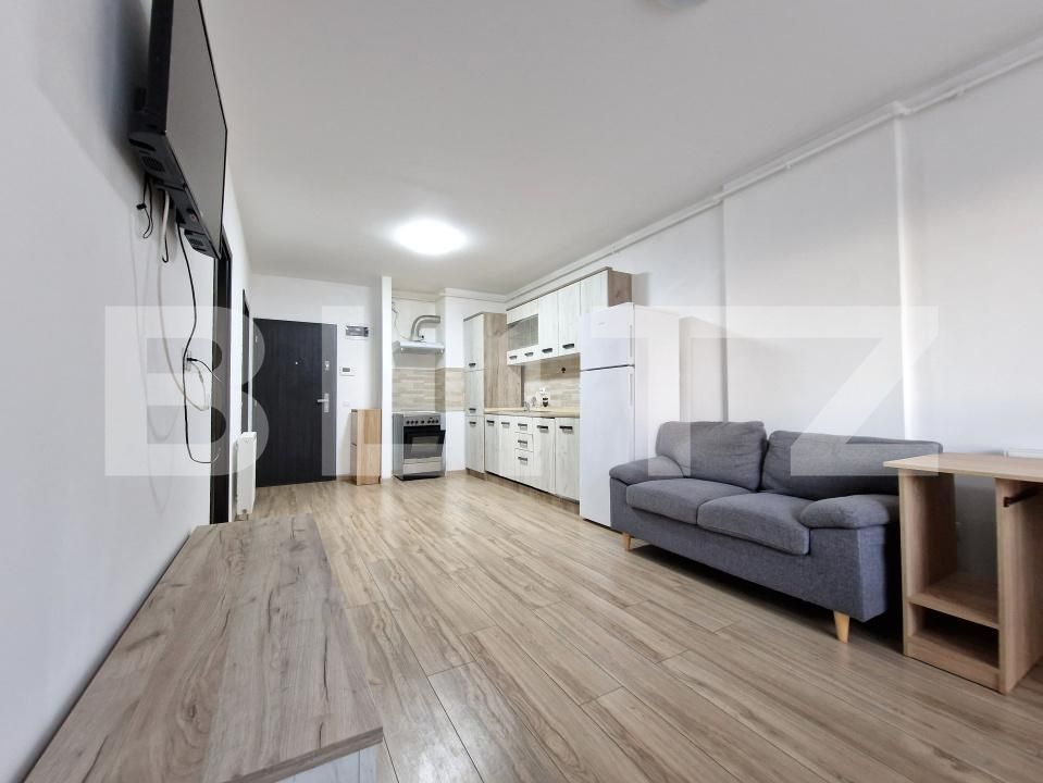 Apartament de închiriat 2 camere Gheorgheni - 207581AI | BLITZ Cluj-Napoca | Poza2