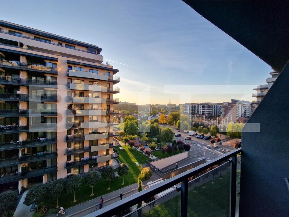 Apartament de închiriat 2 camere Gheorgheni - 207581AI | BLITZ Cluj-Napoca | Poza11