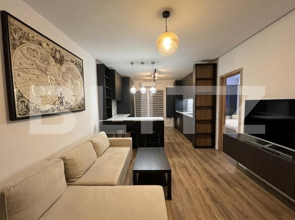 Apartament de închiriat 2 camere Marasti - 207619AI | BLITZ Cluj-Napoca | Poza2