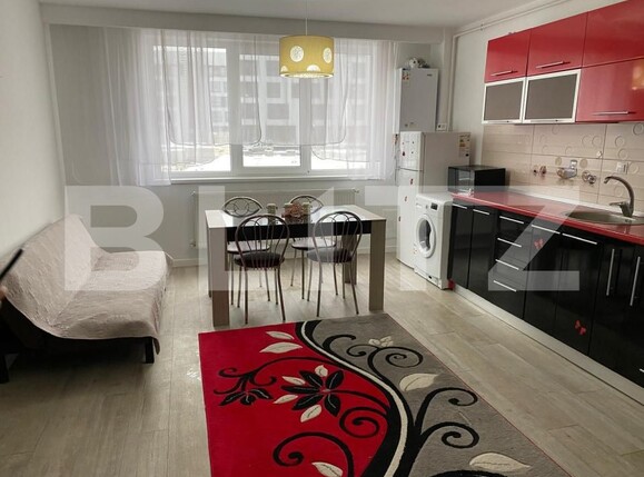 Apartament de închiriat 3 camere Floreşti - 207623AI | BLITZ Cluj-Napoca | Poza1