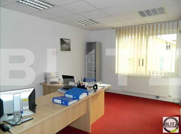 Spațiu birouri de închiriat Grigorescu - 20764SIB | BLITZ Cluj-Napoca | Poza1