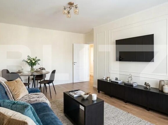 Apartament de vânzare 2 camere Floreşti - 207642AV | BLITZ Cluj-Napoca | Poza1