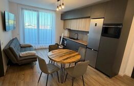 Apartament 3 camere, 59 mp, terasa 11 mp, zona Someseni 