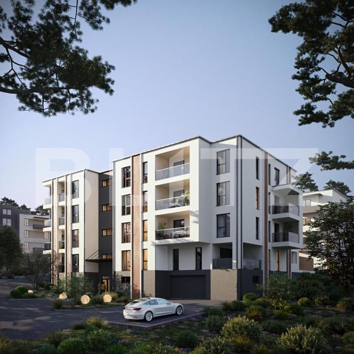 Apartament de vânzare 3 camere Iris - 207664AV | BLITZ Cluj-Napoca | Poza2