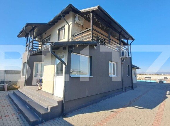 Casa de vânzare 3 camere Bod - 207672CV | BLITZ Brașov | Poza1