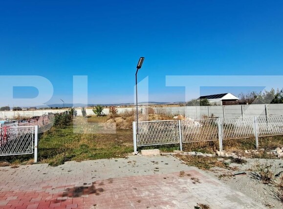 Teren de vânzare Bod - 207680TV | BLITZ Brașov | Poza1