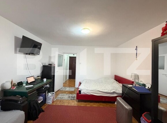 Garsonieră de vânzare Gheorgheni - 207681AV | BLITZ Cluj-Napoca | Poza1