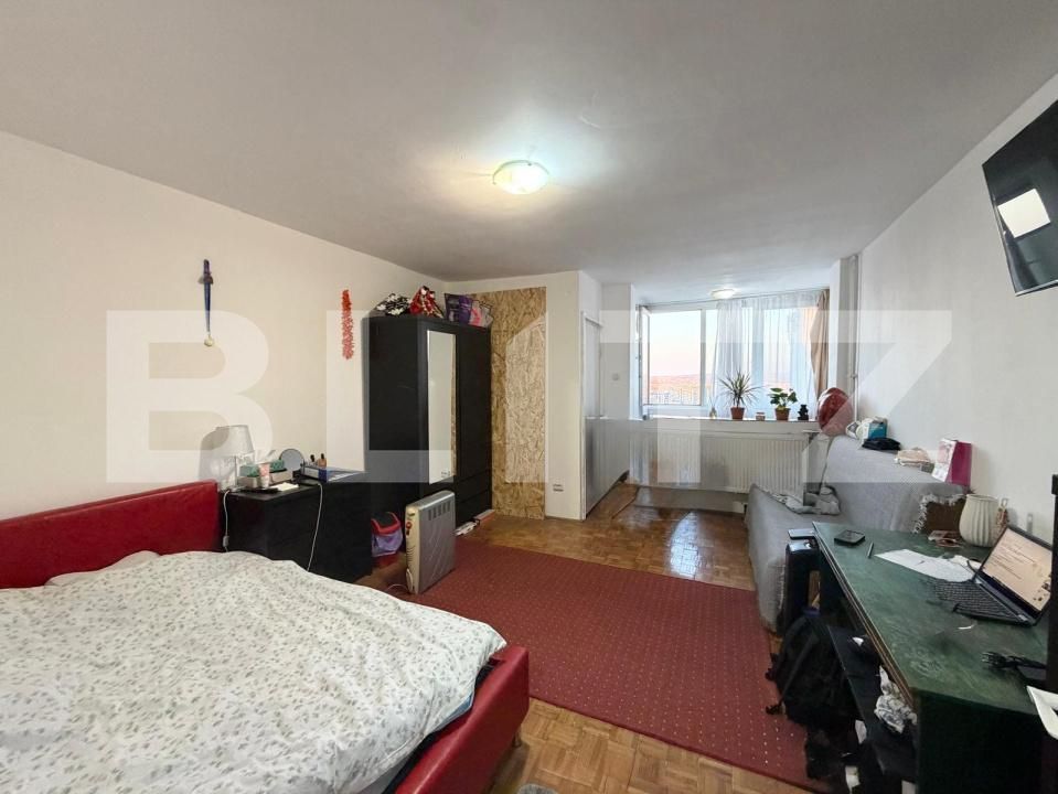 Garsonieră de vânzare Gheorgheni - 207681AV | BLITZ Cluj-Napoca | Poza2