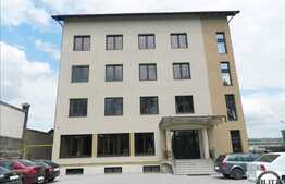 Inchiriere spatiu birouri 510 mp in imobil nou!