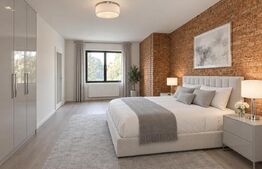 Casă renovată, 140 mp utili, 694 mp teren, Grigorescu