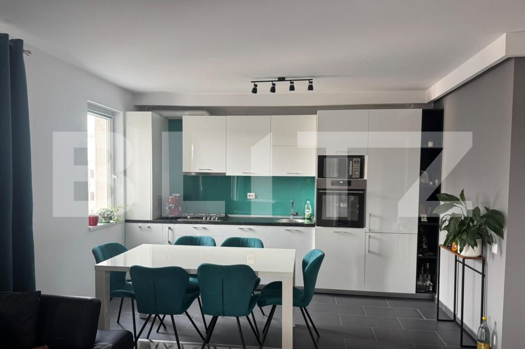 Apartament de vânzare 3 camere Floreşti - 207724AV | BLITZ Cluj-Napoca | Poza9
