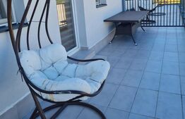 Apartament 2 camere mobilat, terasa 22 mp, zona Valea Chintaului