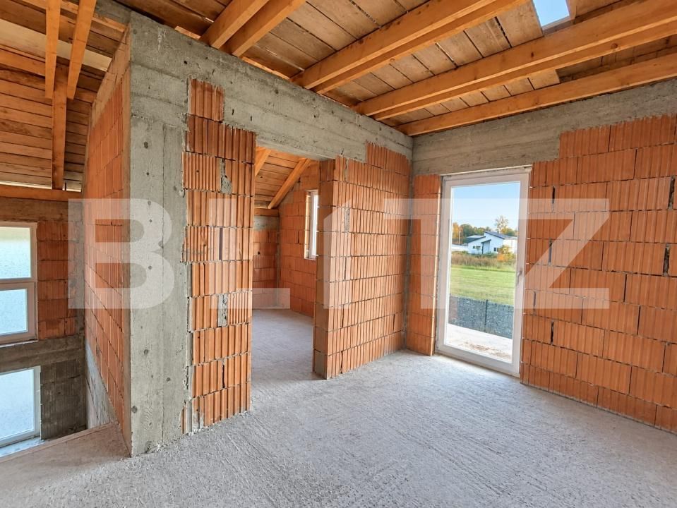 Casa de vânzare 3 camere Hălchiu - 207749CV | BLITZ Brașov | Poza4