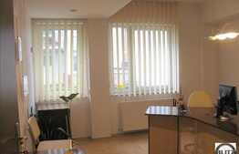 Birou la Cheie in zona 21 Decembrie 1989, 53 mp, Mobilat si utilat