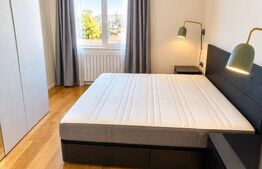 Apartament 3 camere, 70 mp + balcon, mobilat și utilat, Cetății Florești