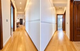 Apartament 3 camere, 70 mp + balcon, mobilat și utilat, Cetății Florești