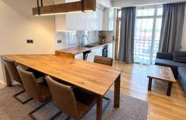 Apartament 3 camere, 70 mp + balcon, mobilat și utilat, Cetății Florești