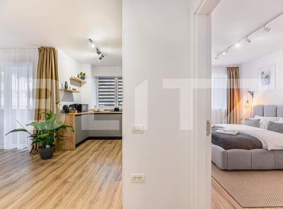 Apartament de închiriat 2 camere Sud-Est - 207779AI | BLITZ Brașov | Poza3