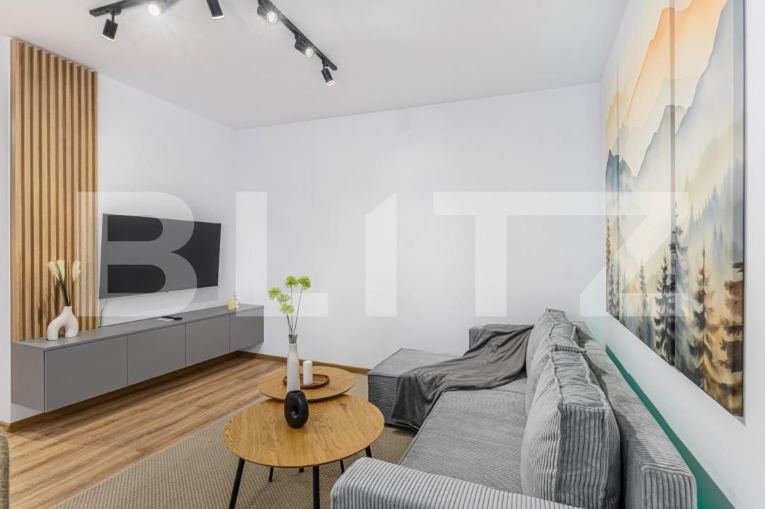 Apartament de închiriat 2 camere Sud-Est - 207779AI | BLITZ Brașov | Poza6