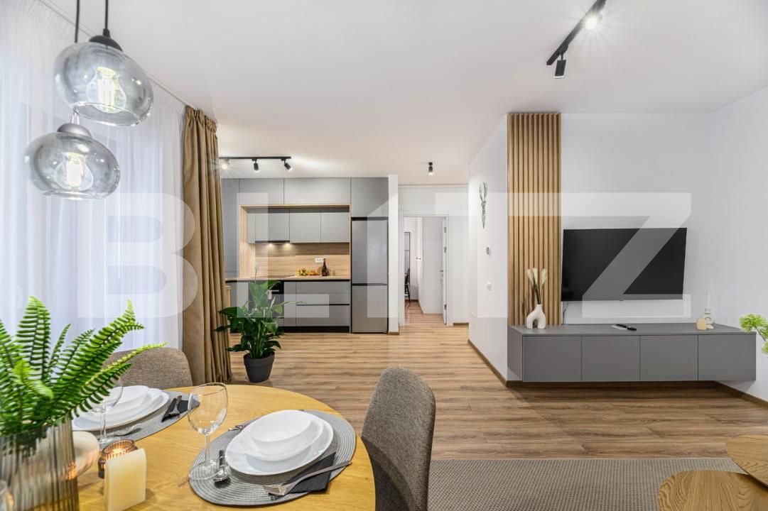 Apartament de închiriat 2 camere Sud-Est - 207779AI | BLITZ Brașov | Poza7