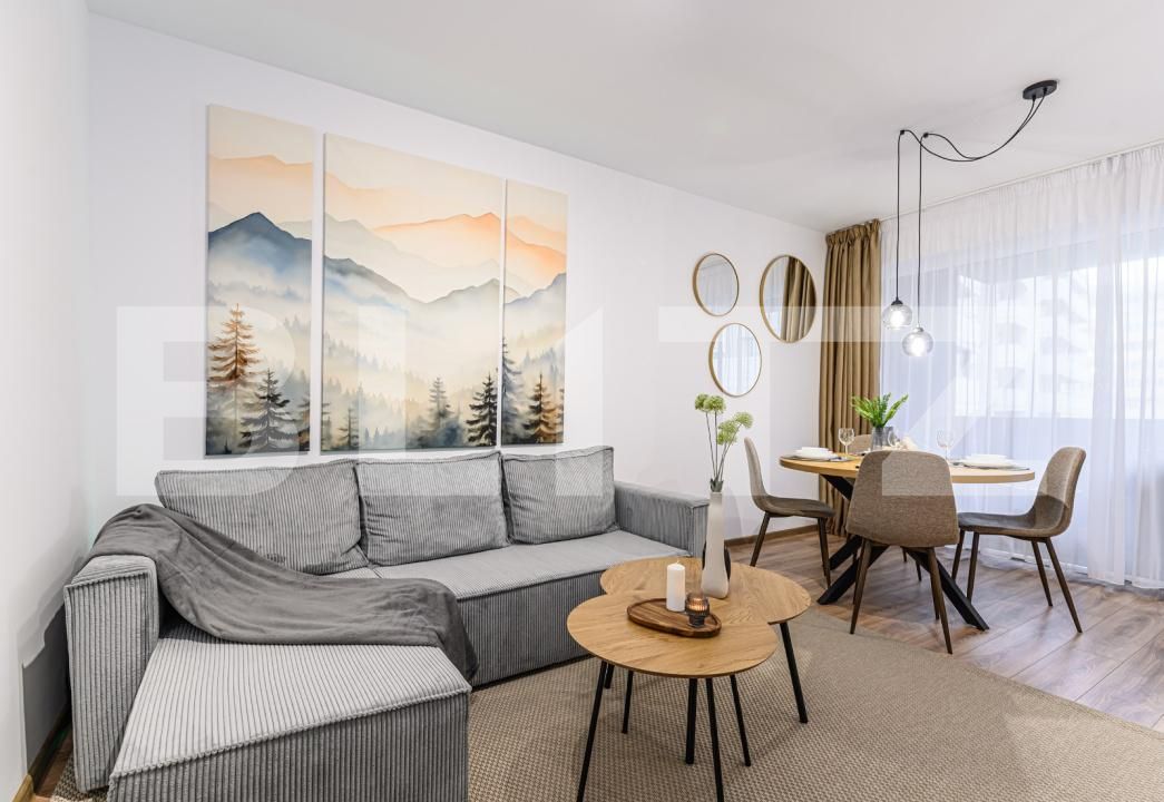 Apartament de închiriat 2 camere Sud-Est - 207779AI | BLITZ Brașov | Poza8