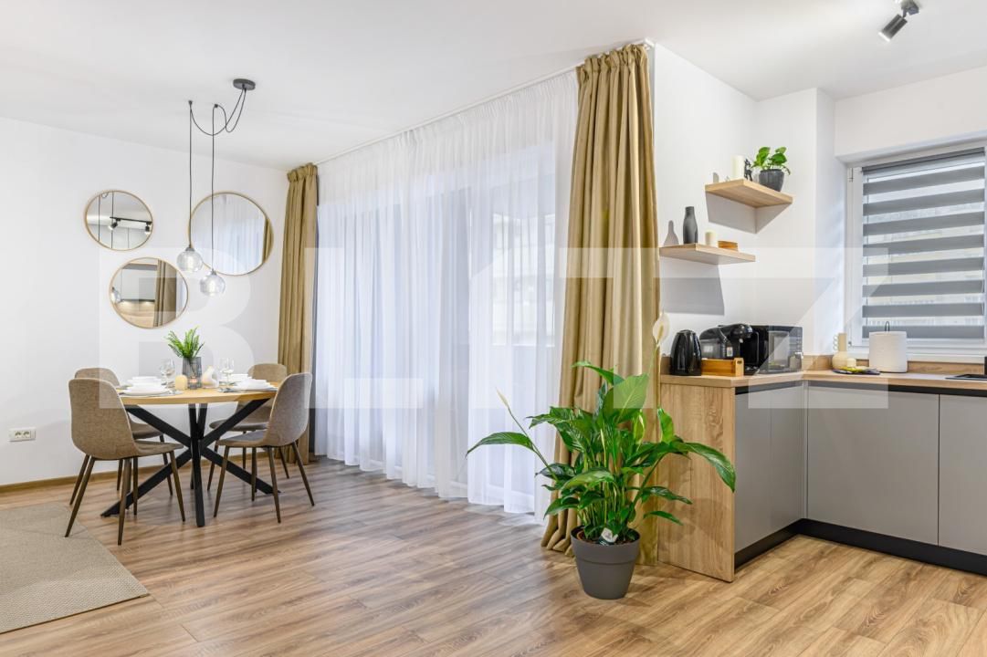 Apartament de închiriat 2 camere Sud-Est - 207779AI | BLITZ Brașov | Poza4