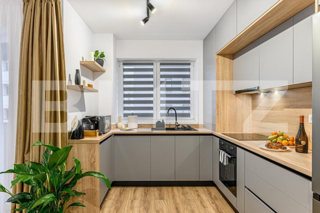 Apartament de închiriat 2 camere Sud-Est - 207779AI | BLITZ Brașov | Poza10
