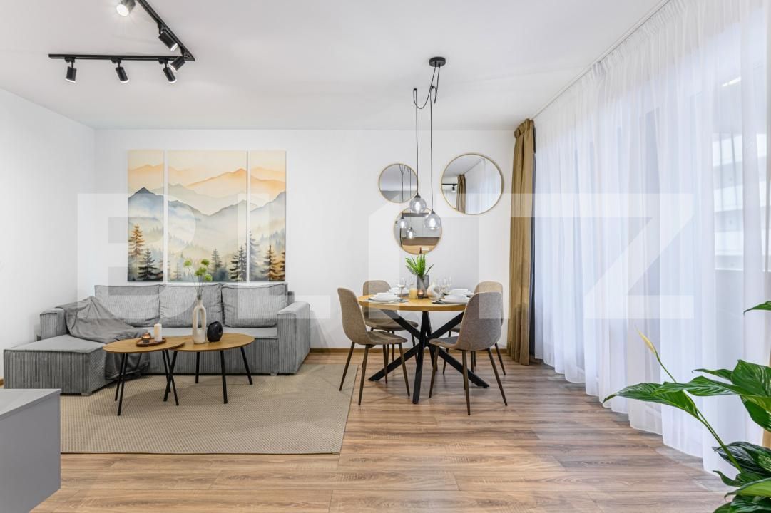 Apartament de închiriat 2 camere Sud-Est - 207779AI | BLITZ Brașov | Poza5