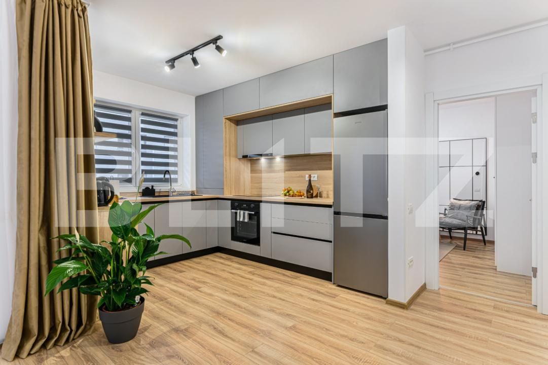 Apartament de închiriat 2 camere Sud-Est - 207779AI | BLITZ Brașov | Poza9