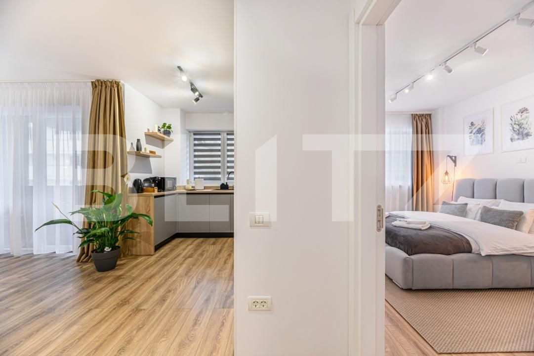 Apartament de închiriat 2 camere Sud-Est - 207779AI | BLITZ Brașov | Poza3