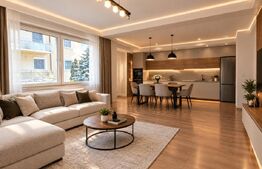 Apartament 2 camere, 59 mp, terasa 24 mp, zona Buna ziua / Andrei Muresanu