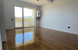 Apartament cu 2 camere, terasă generoasă și parcare subterană – centrul Florești