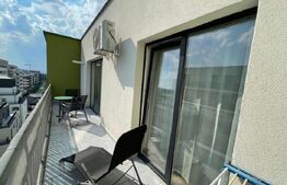 Apartament  2 camere, terasa, parcare subterana, zona Calea Turzii