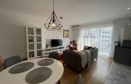 Apartament  2 camere, terasa, parcare subterana, zona Calea Turzii