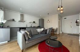 Apartament  2 camere, terasa, parcare subterana, zona Calea Turzii