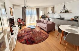 Apartament  2 camere, terasa, parcare subterana, zona Calea Turzii