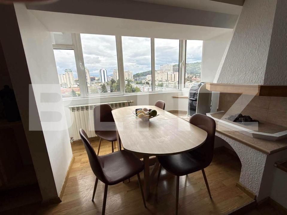 Apartament de închiriat 3 camere 13 Decembrie - 207789AI | BLITZ Brașov | Poza5