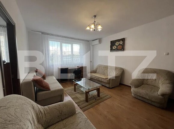 Apartament de închiriat 2 camere Central - 207790AI | BLITZ Cluj-Napoca | Poza1